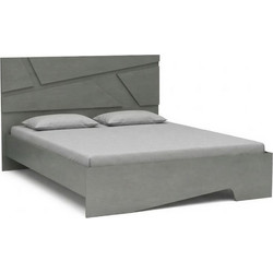 Megapap Efes Κρεβάτι Υπέρδιπλο 160x200cm GP028-0156,2