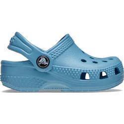 Crocs Littles Παιδικά Παπούτσια Θαλάσσης Γαλάζια 11441-5DU