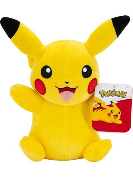 Jazwares Pokemon Pikachu 20cm