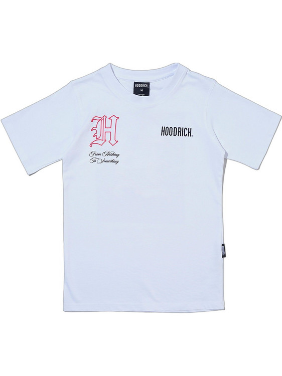 Hoodrich Παιδικό T-Shirt Κοντομάνικο Γαλάζιο HJ02250084