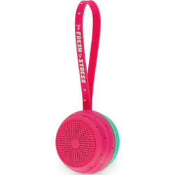 Legami WSP0001 Watermelon Αδιάβροχο Ηχείο Bluetooth Φούξια Τιρκουάζ