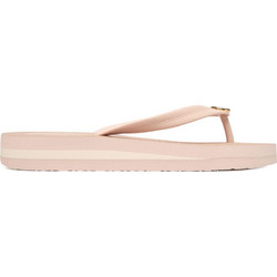 Michael Kors Γυναικείες Σαγιονάρες Ροζ 40S6PSFA2Q-857