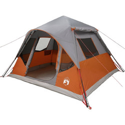 vidaXL Αυτόματη Σκηνή Camping Ιγκλού 305x275x190cm 42028696
