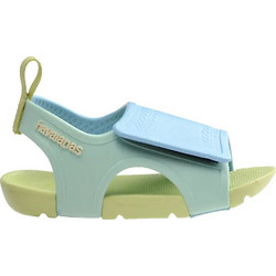 Havaianas Παιδικά Παπούτσια Θαλάσσης για Αγόρι Ανατομικά Γαλάζια Πράσινο Mint 4147754-9307