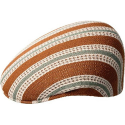 Kangol Ανδρικός Μπερές Υφασμάτινος Καφέ 203074RM219