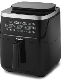 Breville VDF133X Air Fryer 7lt