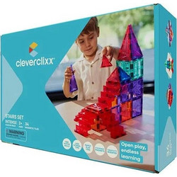 Cleverclixx Stairs Set Intense