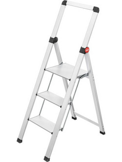 Hailo DK40 Με 2+1 Σκαλοπάτια