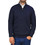 Gnious Ανδρικό Πουλόβερ με Φερμουάρ Navy Μπλε 21-300187