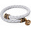 Alex and Ani Γυναικείο Βραχιόλι από Δέρμα VW453RG