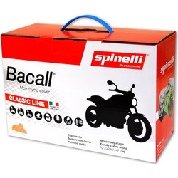 Spinelli Bogard D Κουκούλα Μηχανής Αδιάβροχη
