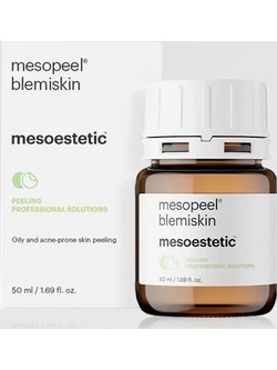 Mesoestetic Mesopeel Blemiskin Χημικό Peeling Προσώπου για Ακμή 50ml