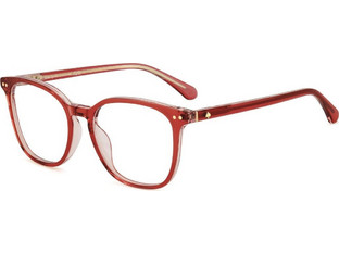 Kate Spade HERMIONEG35JF Γυναικείος Σκελετός Γυαλιών Οράσεως Κοκάλινος Καφέ