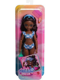 Mattel Barbie Dream Besties με Γαλάζιο Μαγιό