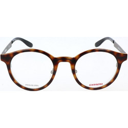 Carrera CA5022SM Ανδρικός Σκελετός Γυαλιών Οράσεως Κοκάλινος Ταρταρούγα