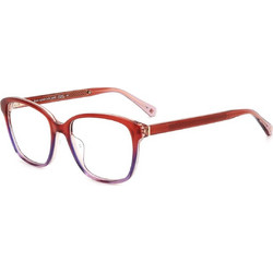 Kate Spade ACERRAB KIF216 Γυναικείος Σκελετός Γυαλιών Οράσεως Κοκάλινος Κόκκινος
