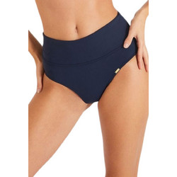 Livia Ψηλόμεσο Bikini Slip Navy Μπλε ANDRA-AFREEKA-ZFH06