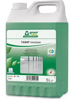Glochem Tawip Vioclean Υγρό Καθαριστικό Δαπέδων 5lt