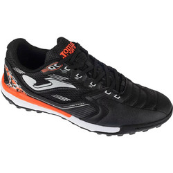Joma Liga 5 2601 TF LIGS2601TF Ποδοσφαιρικά Παπούτσια με Σχάρα Μαύρα