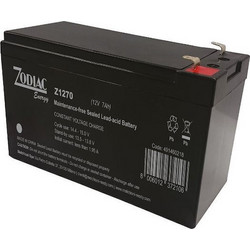 Zodiac Z1270 Μπαταρία VRLA-AGM 12V 7Ah