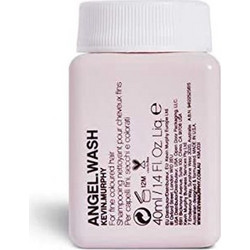 Kevin Murphy Angel Wash Σαμπουάν για Επανόρθωση & Όγκο για Λεπτά Μαλλιά 40ml