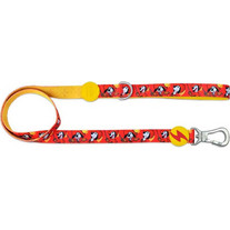 Dashi Dogtanian Λουρί Σκύλου 1.2m x 15mm Πολύχρωμο