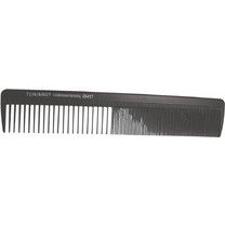 Toni & Guy 06417 Επαγγελματική Χτένα Μαλλιών για Κούρεμα Αντιστατική Μαύρη