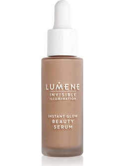 Lumene Invisible Illumination Instant Glow 300 Liquid Make Up SPF30 30ml