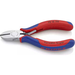 Knipex Πλαγιοκόφτης 110mm 7015110