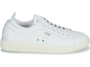 Barbour Hailwood Ανδρικά Sneakers Λευκά MFO0511-WH11