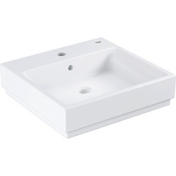 GROHE Επικαθήμενος Νιπτήρας Μπάνιου Πορσελάνης 50x49cm Λευκός 3947400H