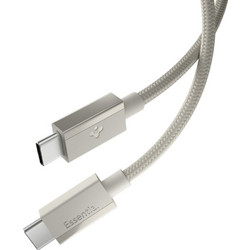 Spigen ACA10419 Braided USB-C to USB-C 60W 1.5m Titanium