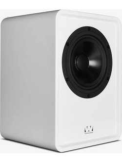 Wharfedale Denton 1S Ζεύγος Ηχείων Hi-Fi Βιβλιοθήκης 100W 2 Δρόμων White