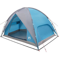 vidaXL Σκηνή Camping Ιγκλού 4 Ατόμων 245x245x149cm 42028521