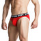 Evolution Body Ανδρικό Σλιπ Κόκκινο 7008