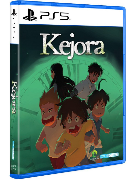 Kejora PS5