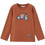 Mayoral Παιδικό T-Shirt Μακρυμάνικο Rusted 16-04009-010