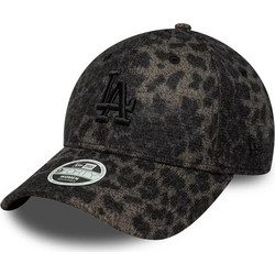 New Era Γυναικείο Καπέλο Jockey Υφασμάτινο Μαύρο 60915728-0071