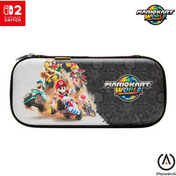 PowerA Slim Mario Kart World Θήκη Προστασίας για Switch 2
