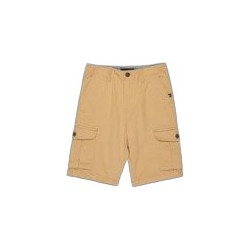 Quiksilver Crucial Battle 18" Ανδρική Βερμούδα Cargo Ταμπά EQBWS03380-CJZ0