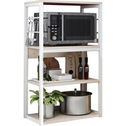 Pakoworld Wille Βιβλιοθήκη 50x30x99cm 072-000042