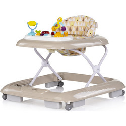 Chipolino Στράτα με Μουσική Baby Steps Beige