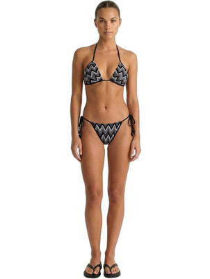 Sugarfree Bikini Brazil Μαύρο 26802045-203