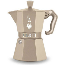 Bialetti 9077 Μπρίκι Espresso Μπεζ