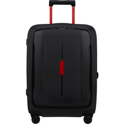 Samsonite Essens 158554SM-1186 Βαλίτσα Καμπίνας 55x40x23cm με 4 Ρόδες Ανθρακί