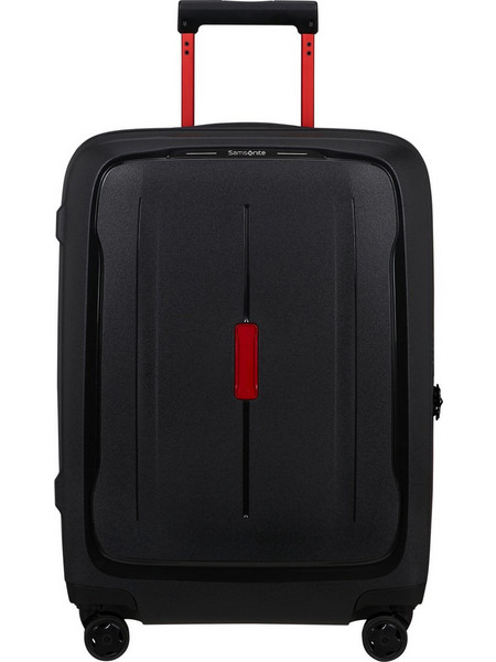 Samsonite Essens 158554SM-1186 Βαλίτσα Καμπίνας 55x40x23cm με 4 Ρόδες Ανθρακί