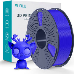 Sunlu ABS 1.75mm Blue 1Kg