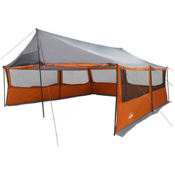 vidaXL Τέντα Παραλίας Πορτοκαλί 600x400x268cm 42028605