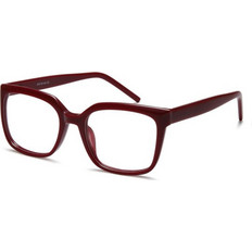 Sunoptic CP102D Ανδρικός Σκελετός Γυαλιών Οράσεως Κοκάλινος Μπορντό