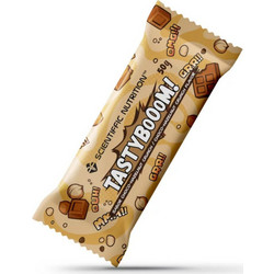Scientiffic Nutrition Tasty Boom Protein Bar Choco Hazelnut Crunch 50gr